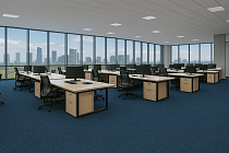 Haima Atom 07 Blue фото 4 | FLOORDEALER